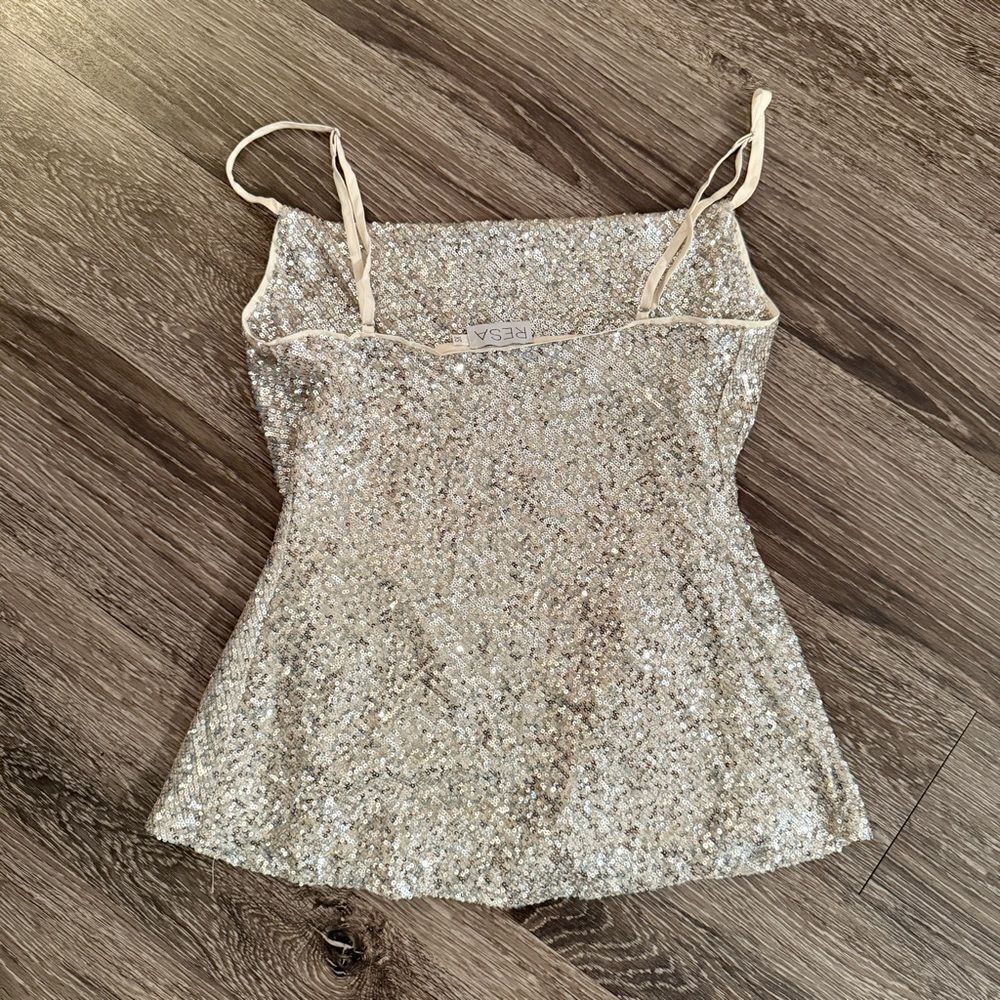 Resa Maya Sequined Cami - Picture 5 of 5